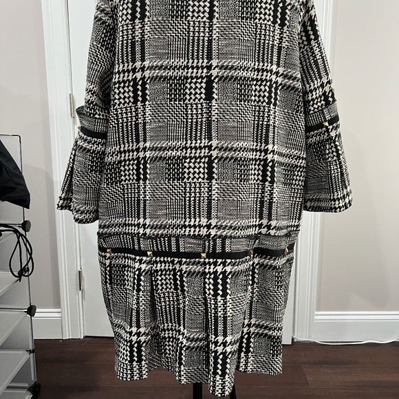 Tuckernuck - Black Check Kennedy Dress - XXXL - Picture 3 of 7